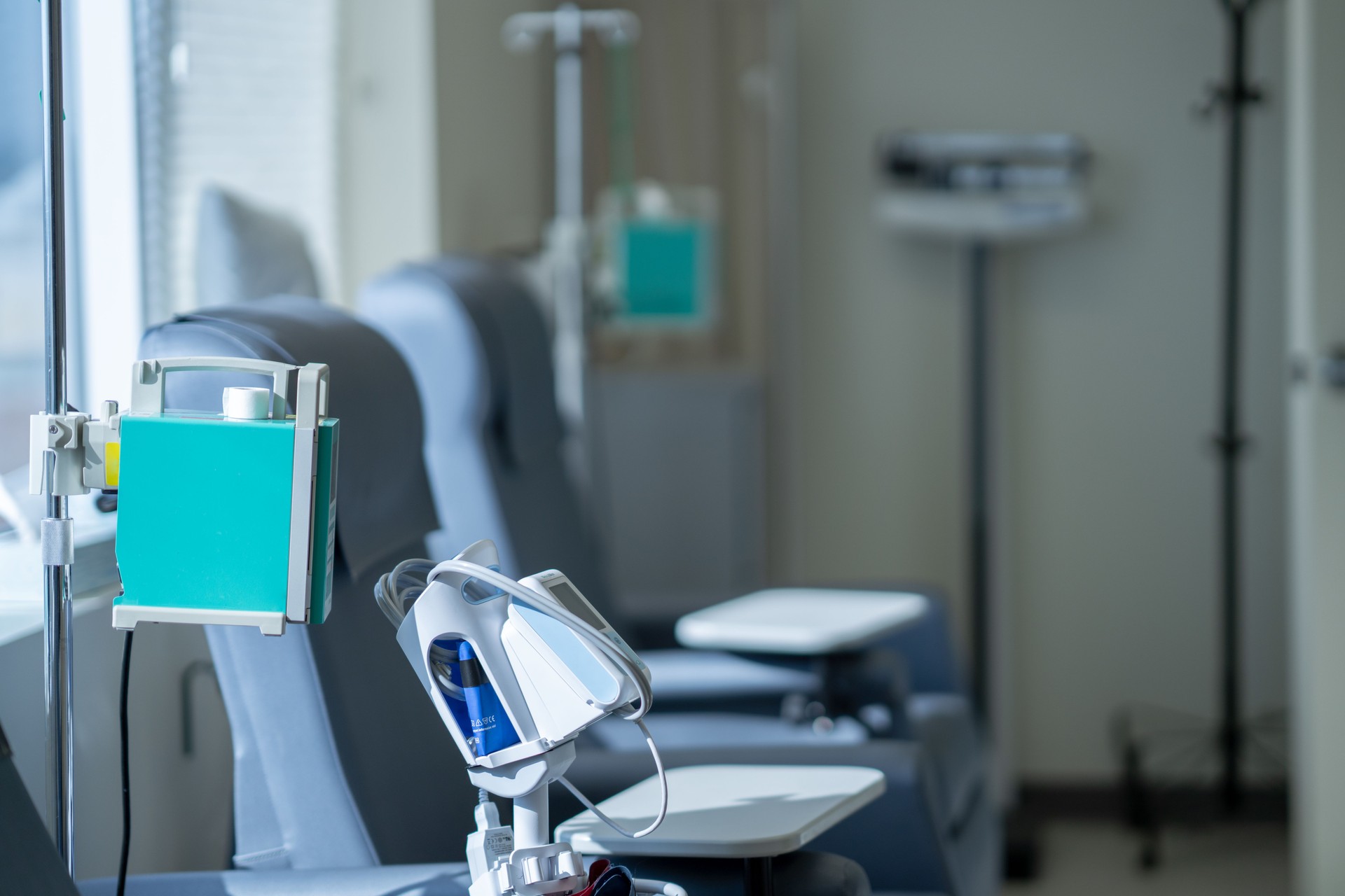 Medical Treatment Room